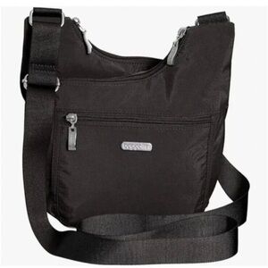 Baggallini Pocket Crossover Crossbody Bag